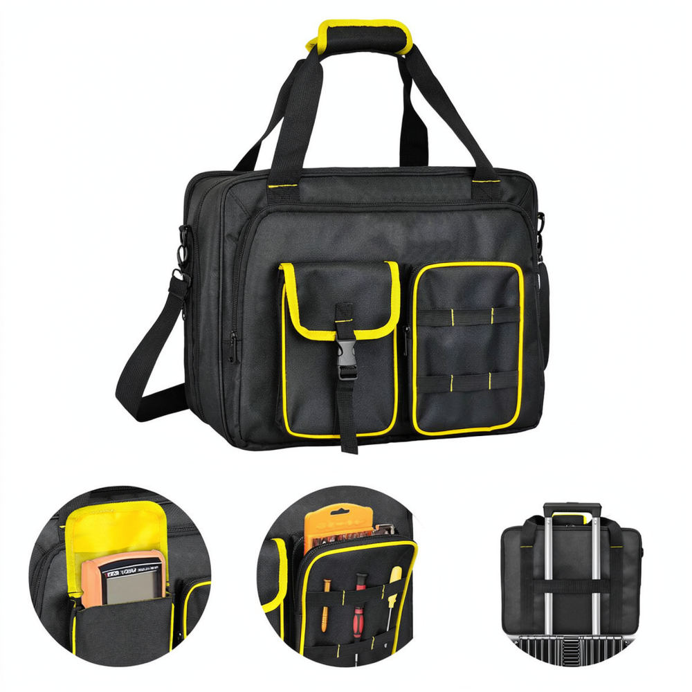 Heavy Equipment Electrician - Étui de rangement pour outils en