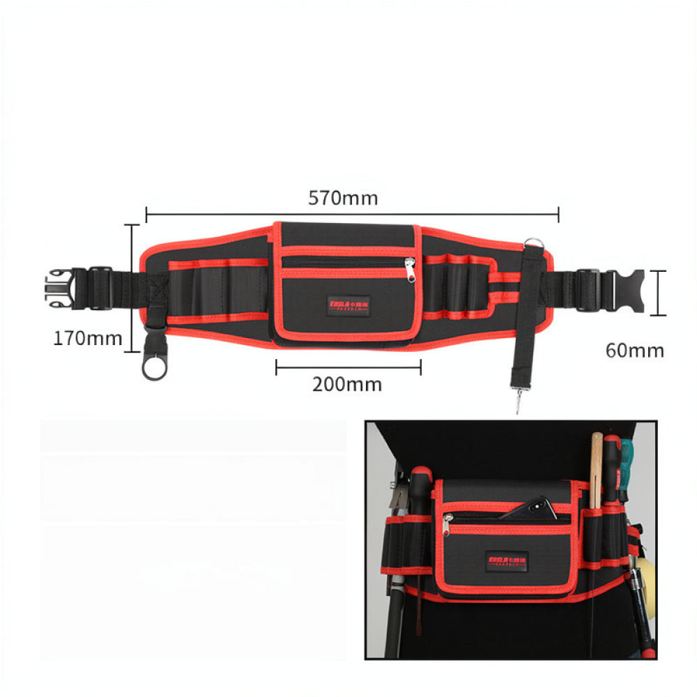 Sac de ceinture pour outils ré - Heavy Equipment Electrician avis et prix