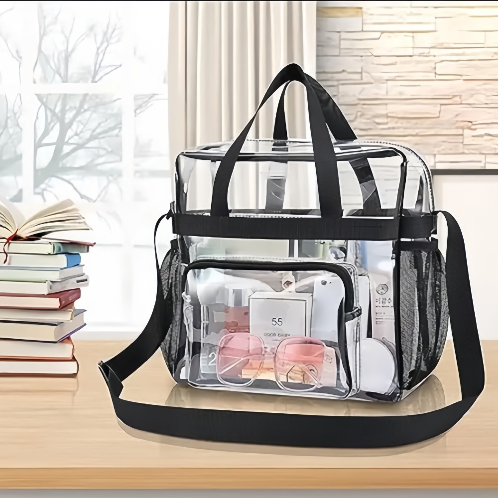 Sac fourre-tout transparent en - Heavy Equipment Bucket avis et prix