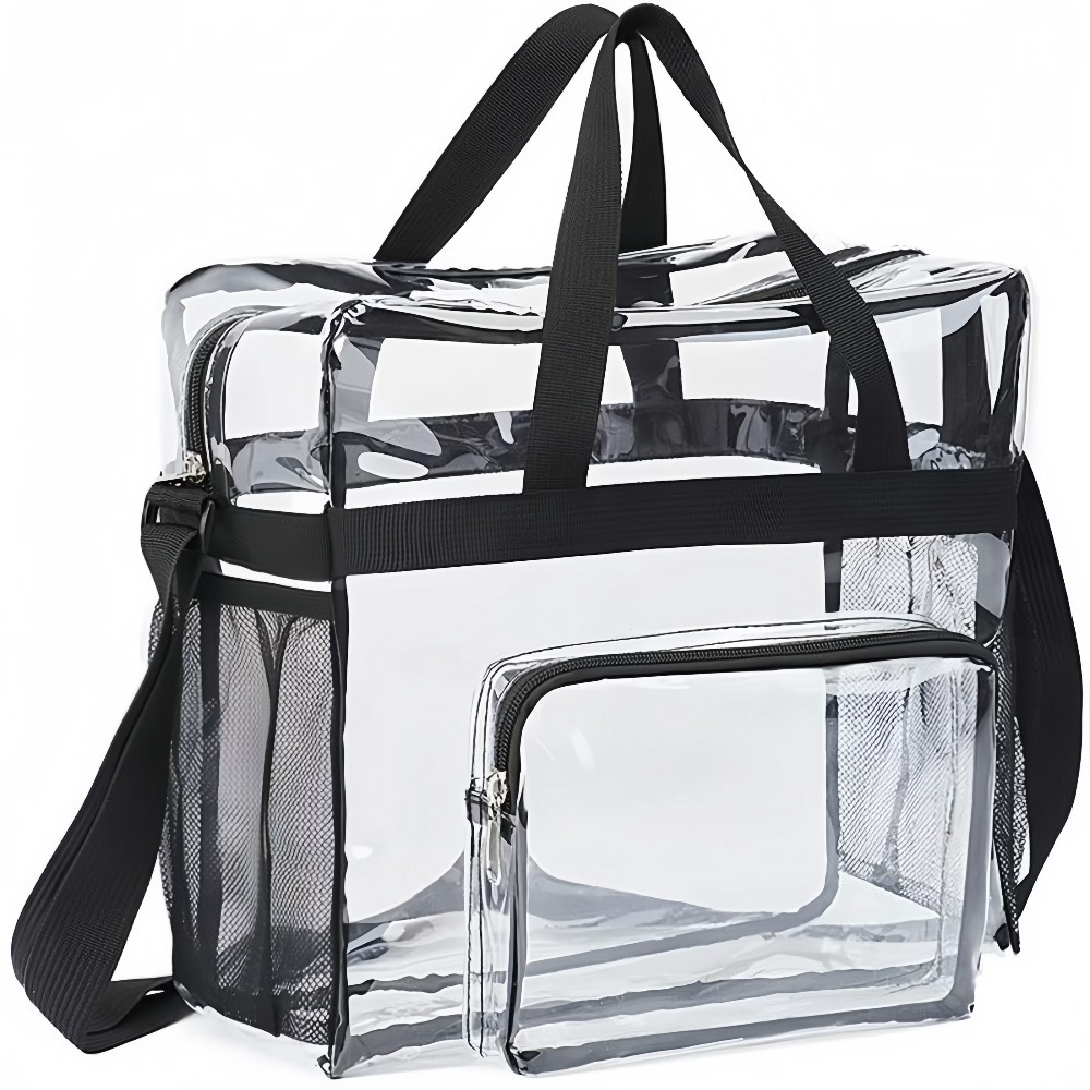 Sac fourre-tout transparent en - Heavy Equipment Bucket avis et prix