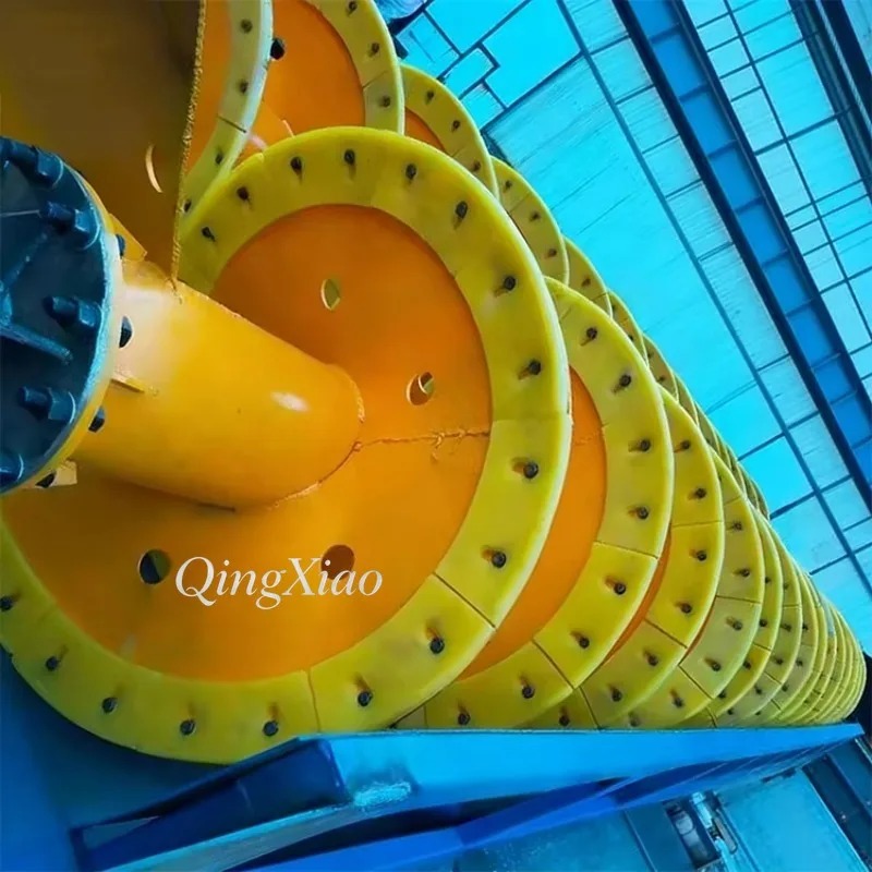 Classificateur spiral robuste  - Heavy Equipment Washing avis et prix